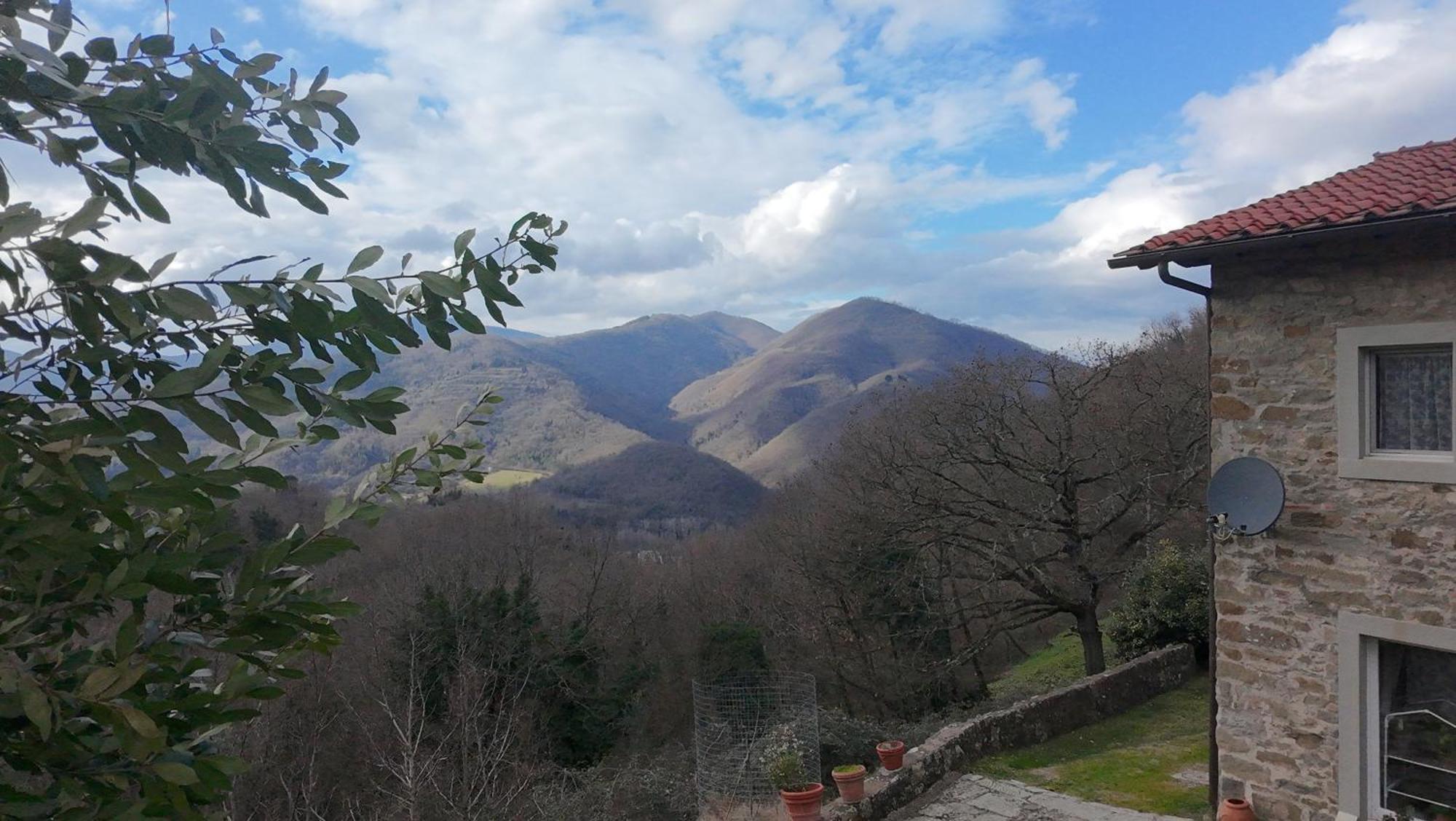 Country Residence Turicchi Londa Exterior foto