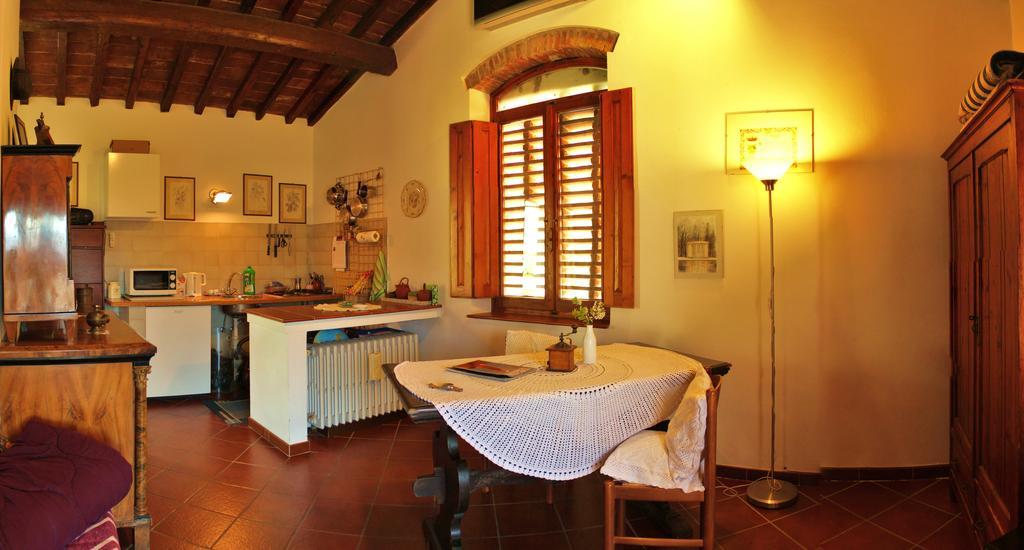 Country Residence Turicchi Londa Quarto foto