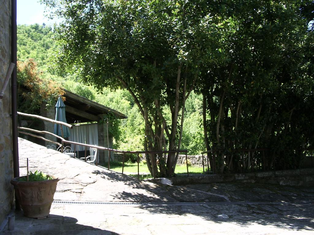 Country Residence Turicchi Londa Exterior foto