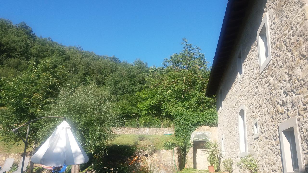 Country Residence Turicchi Londa Exterior foto