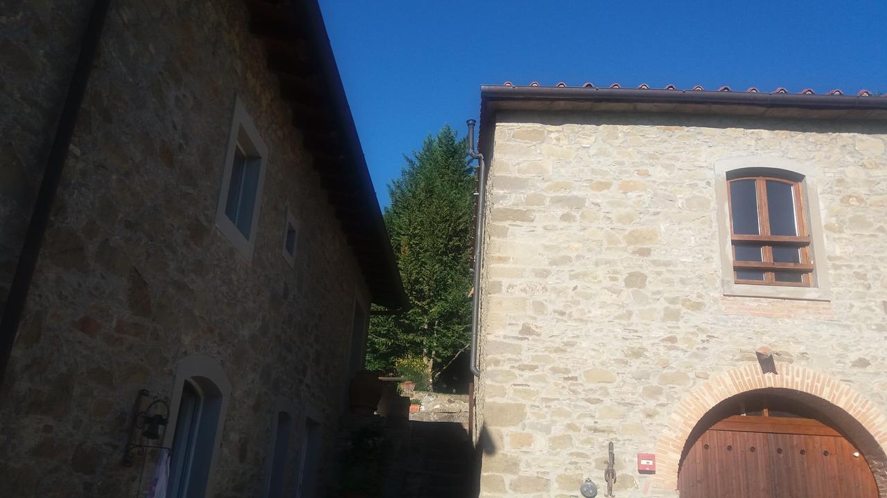 Country Residence Turicchi Londa Exterior foto