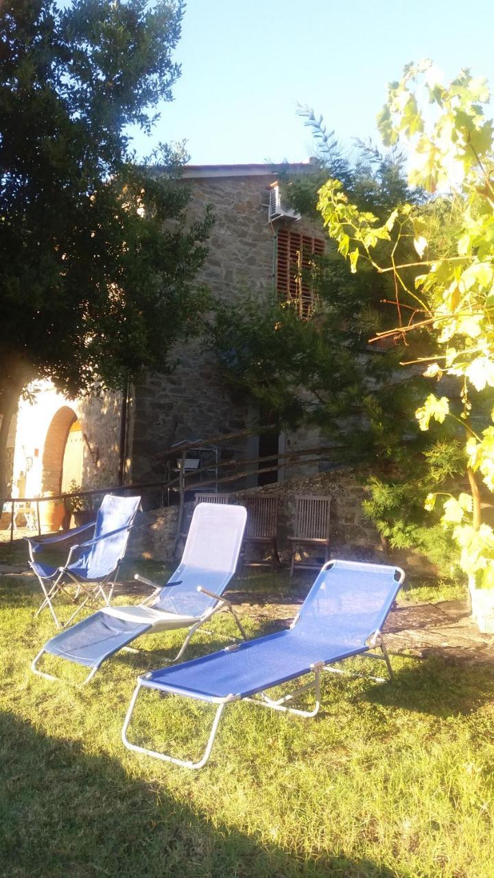Country Residence Turicchi Londa Exterior foto