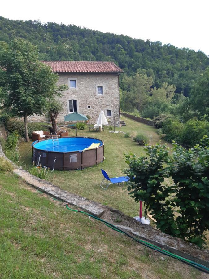 Country Residence Turicchi Londa Exterior foto