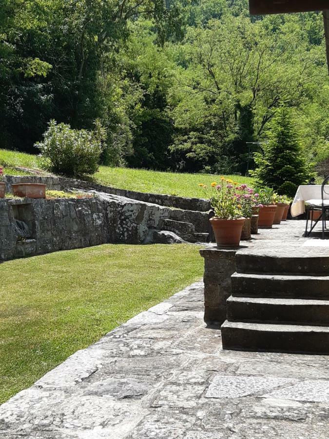 Country Residence Turicchi Londa Exterior foto